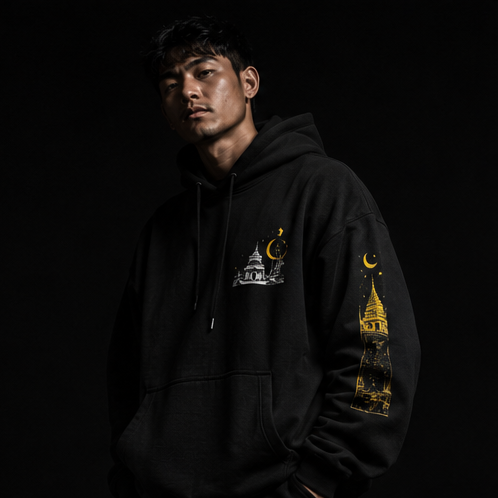 Midnight Hoodie