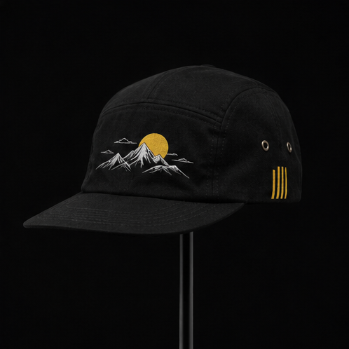 Summit Panel Cap